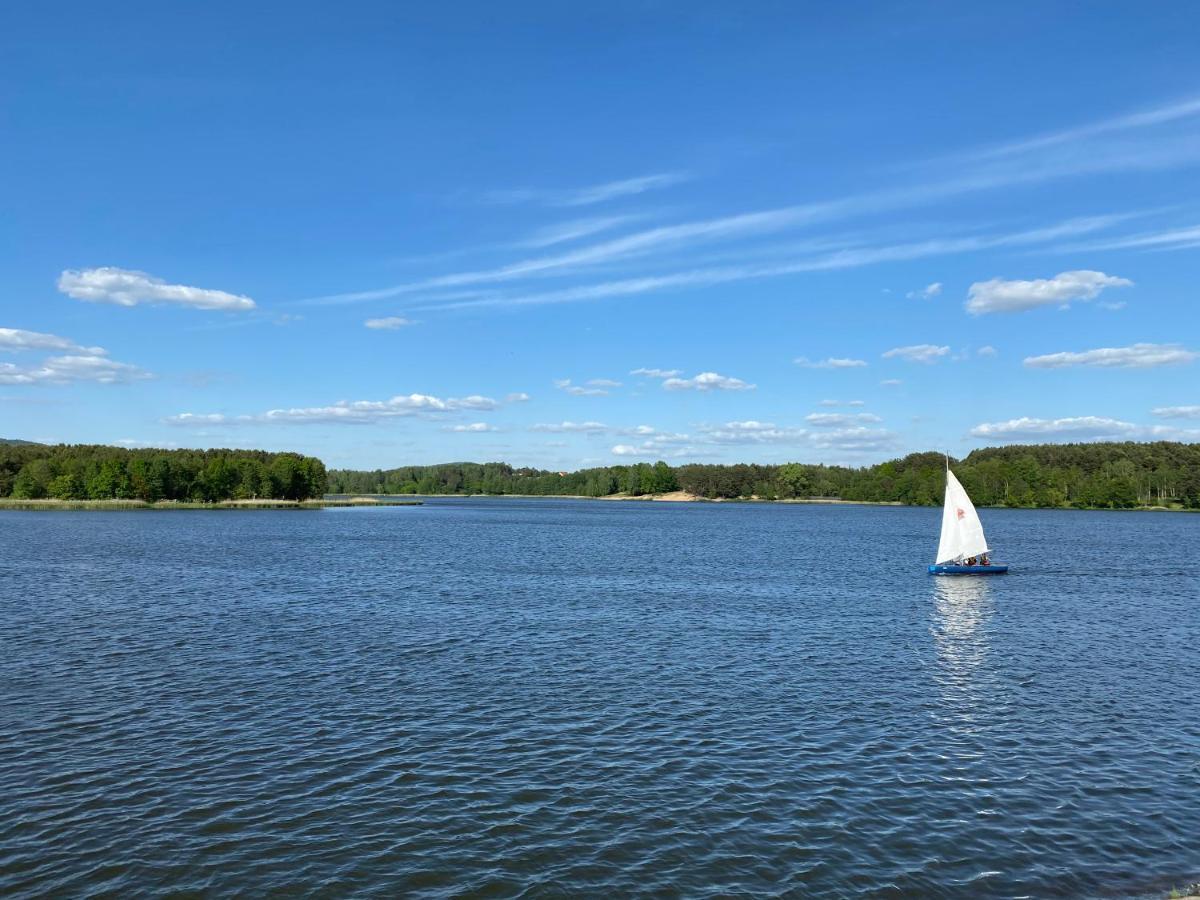 Family Sauna Retreat: Lesny Lakeside * Kielce