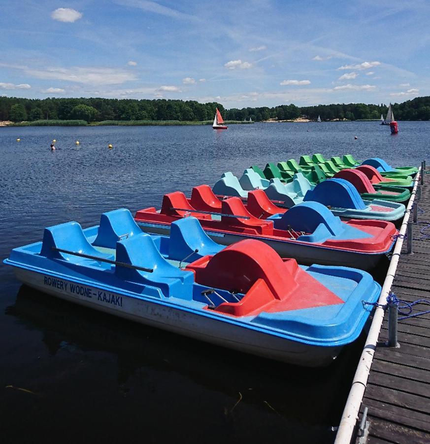 Family Sauna Retreat: Lesny Lakeside * Kielce