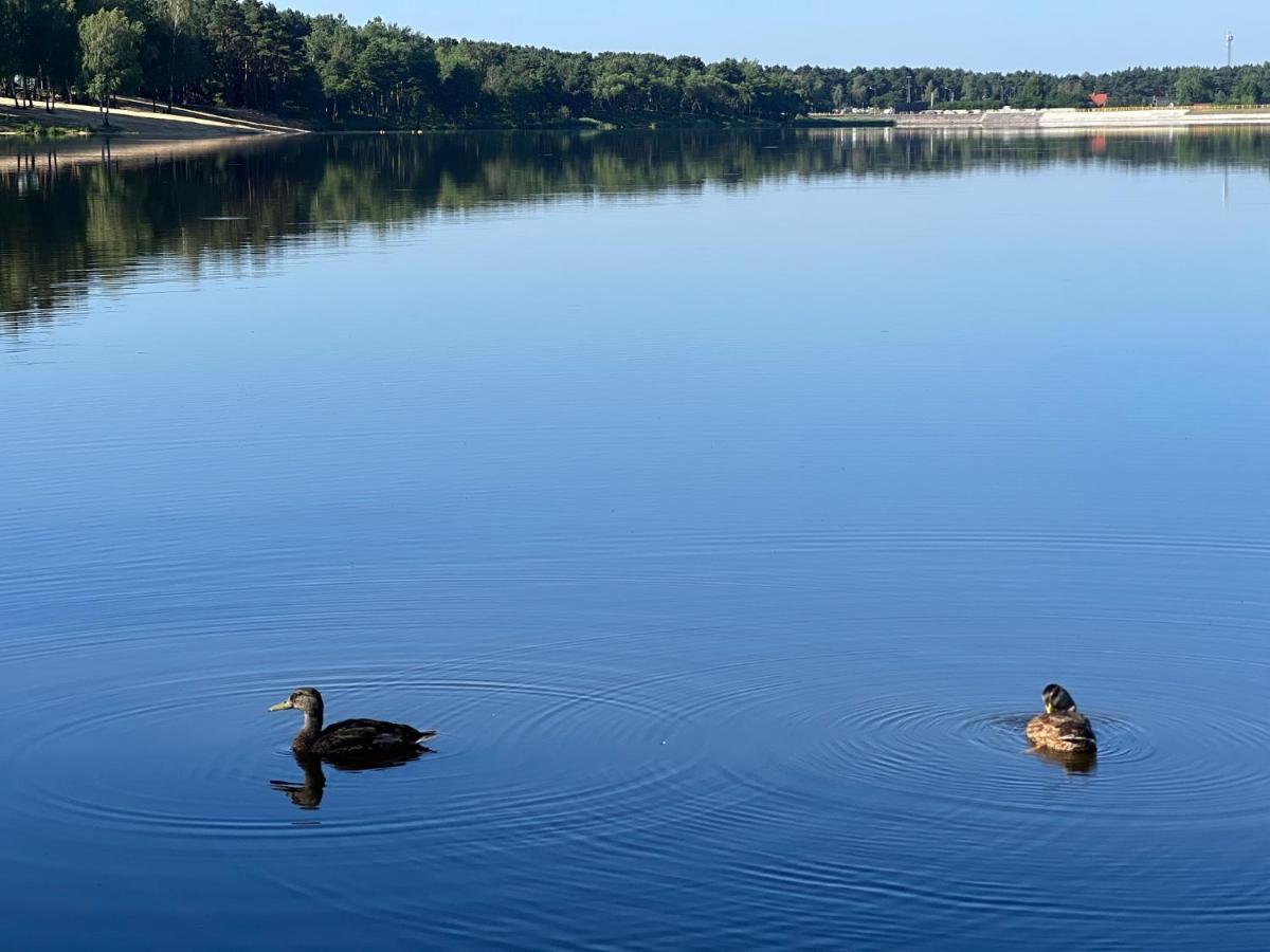 Family Sauna Retreat: Lesny Lakeside *