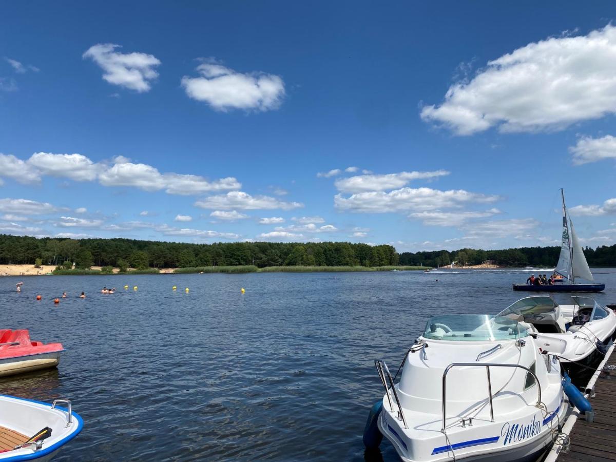 Family Sauna Retreat: Lesny Lakeside Kielce