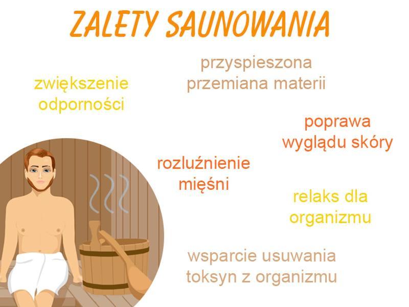 Family Sauna Retreat: Lesny Lakeside Apartment *