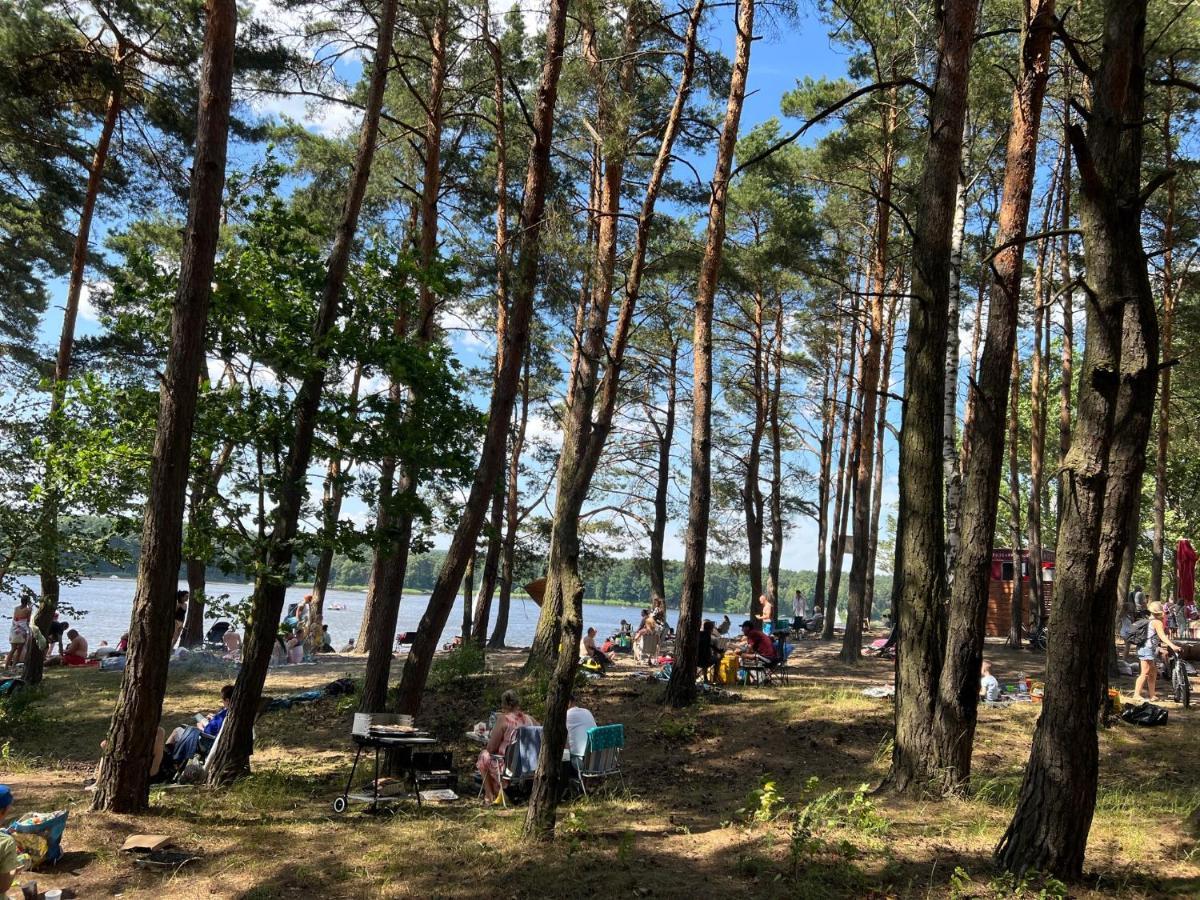 Family Sauna Retreat: Lesny Lakeside Kielce