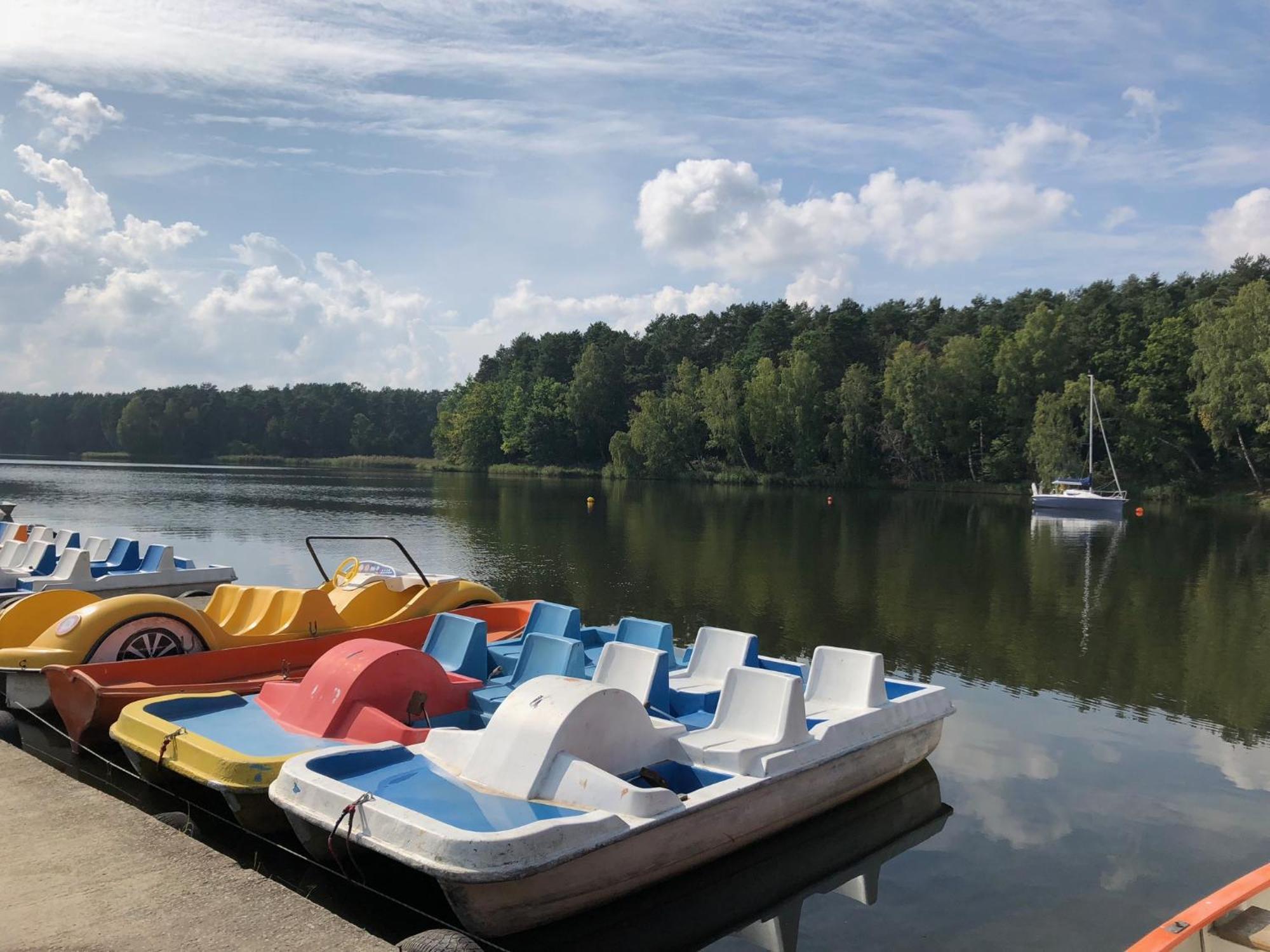 Family Sauna Retreat: Lesny Lakeside * Kielce