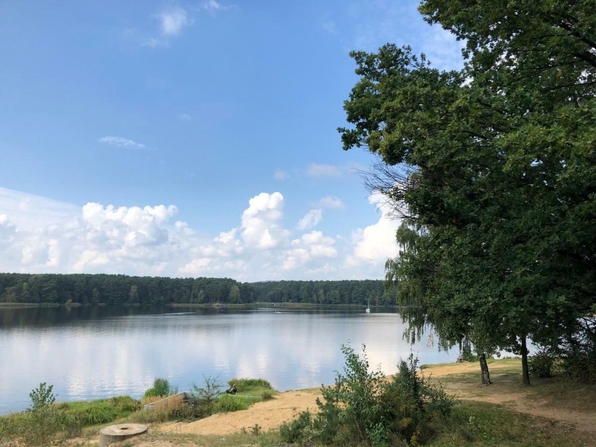 Family Sauna Retreat: Lesny Lakeside Kielce