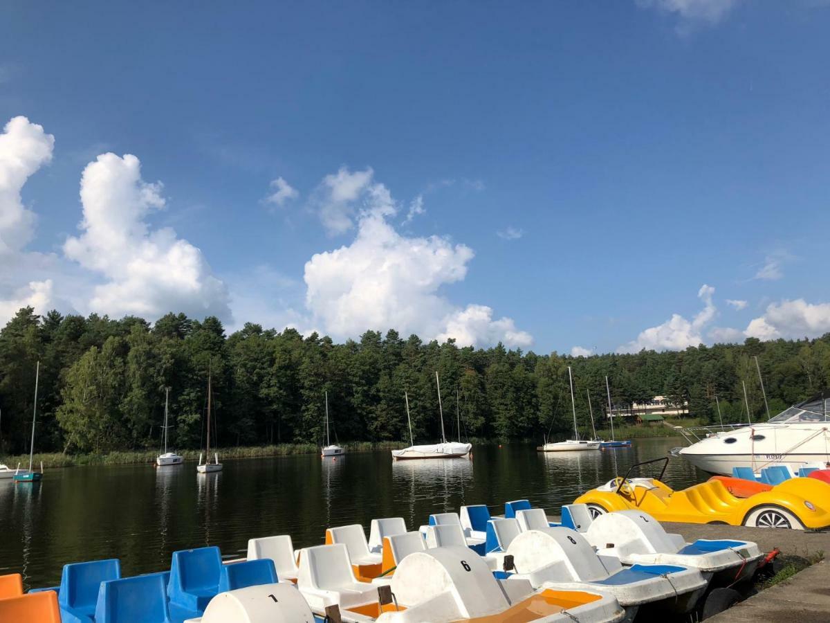 Family Sauna Retreat: Lesny Lakeside *